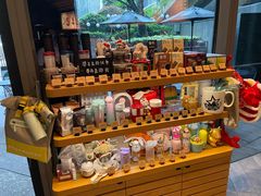 零售区-星巴克臻选(杭州万象城店)