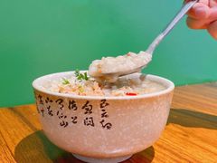 海鲜粥-全渔村小海鲜