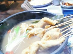 -高基五春川炒鸡排 韩国料理(威海总店)