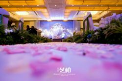 -保定金沙芝柏婚礼策划