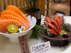 -吉之仙•中国制造•出口级食材日料店(领事馆总店)