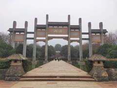 -南京市江宁方山