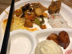-素满香·素食自助餐(西安·民乐园店)