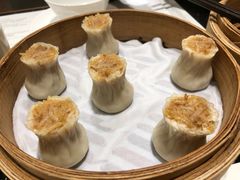 糯肉烧麦-鼎泰丰(美丽华店)