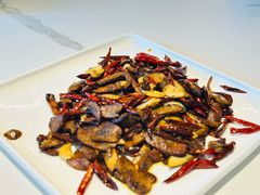 干椒牛肝菌-滇铺子·云南特色菜·鲜花野菜季(东风东路c86店)
