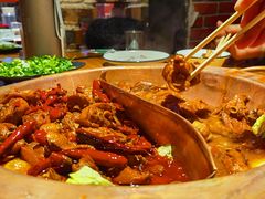 -沧州成老灶火锅鸡(鹿泉总店)