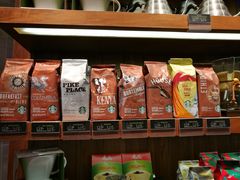 零售区-星巴克(张家港购物公园店)