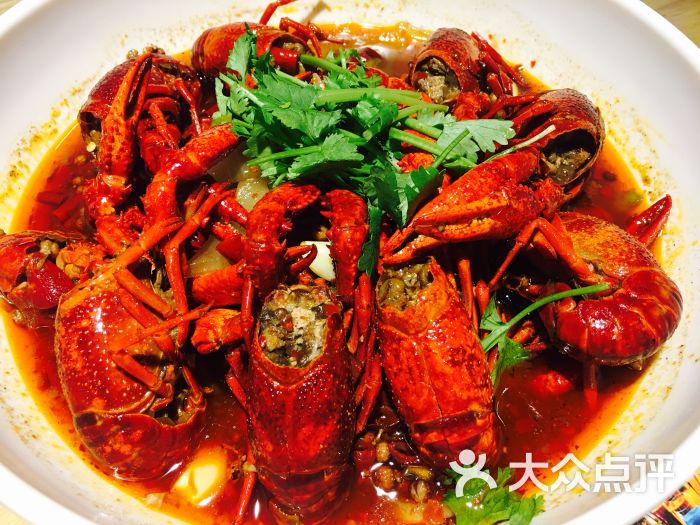 同福龙虾图片 - 第104张