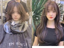 -Rise Hair上升造型