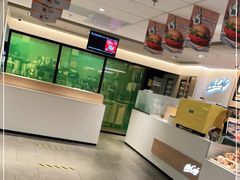 -麦当劳(静安寺店)