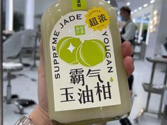 霸气玉油柑-奈雪的茶(市百一店)