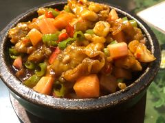 石锅牛蛙-九头鹰家宴(岳家嘴店)