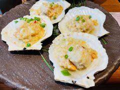 -花潮料理艺食馆(SM新生活广场店)