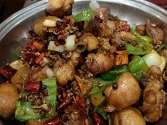 -刘胖子家常菜·蹄花焖藕(中南店)