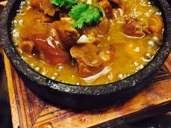 -云海肴·汽锅鸡·云南菜(天津国金汇店)