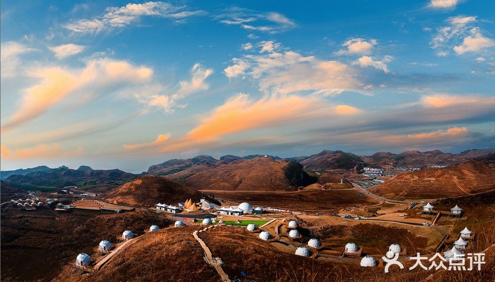 八面山看日出 一定要住在这里✔️