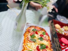 -T館·花园艺术餐厅