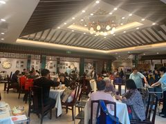 大堂-东来顺饭庄(王府井步行街店)