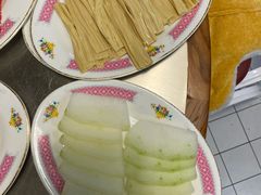 鲜腐竹-燃计沙茶皇·香港沙茶火锅(人广旗舰店)