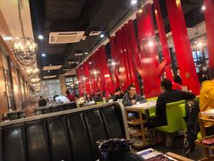 大堂-陈记顺和牛肉火锅馆(天河北路店)