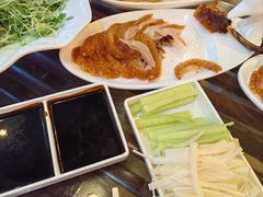 -玉林烤鸭店(垡头店)