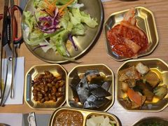 -闻老头·菊花炭烤肉(D11店)