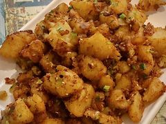 渣渣土豆-三猫黑鱼花(南大店)