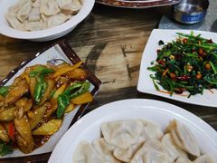 -溢福香东北兄弟酱骨饺子馆(刘家冲店)