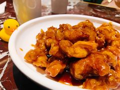 糖醋里脊-新白鹿餐厅(西湖银泰店)