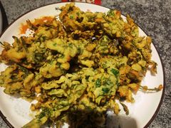 -华盛园卷子王农家菜水库鱼