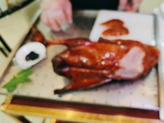 盛世牡丹烤鸭-全聚德(蓝山店)