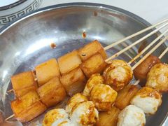 -五十中小肉串(南站店)