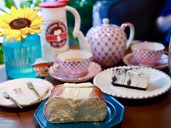 恋人早餐茶-嬉游麦田烘焙
