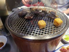 -胡同泥炉烤肉(总店)