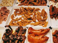 -紫燕百味鸡(西影店)