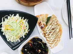 黄瓜沙拉-屋顶花园餐厅(步行街老地王大厦店)