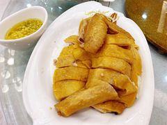 -椿记烧鹅(建干路店)