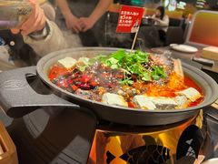 -师烤·豆花烤鱼(广州荔湾扬韬广场店)