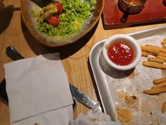 -菲滋意式休闲餐厅(北仑银泰城店)