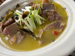 -张关合渣(航空大道店)