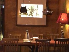 大堂-绿茶餐厅(华联万柳店)