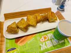 现炸芝麻大油条-眉州东坡(博雅店)