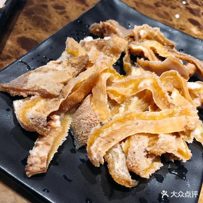 事·潮品全牛火锅(曹杨路店)-牛肚-菜-牛肚图片-上海美食-大众点评网