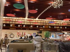 大堂-韶关风度华美达广场酒店自助餐厅