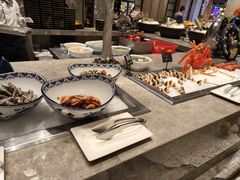 -太湖饭店玉兰厅(自助餐厅)