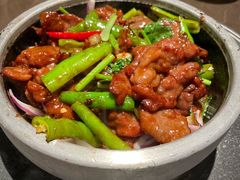 -海派悦庭·海胆烧麦·新融合菜(凯德广场店)