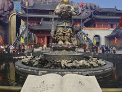-上海东林寺(金山区)