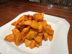 -沙力海西北特色美食烤肉店(北门坡店)