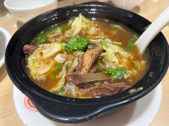 -闫家驴肉老店(华电一校店)