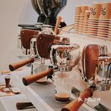 魔都打卡｜梧桐院落里的咖啡店%Arabica